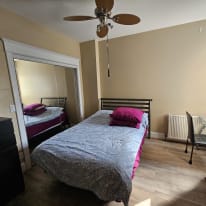 Photo of Talya's room