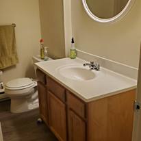 Photo of Gabriel's room