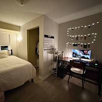 Photo of Bernice's room