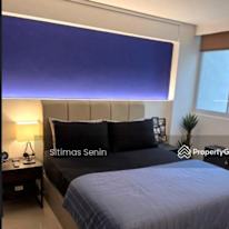 Photo of Ben Zainuddin's room