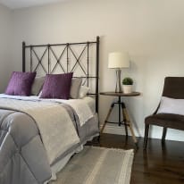 Photo of Annie Caya's room
