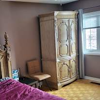 Photo of Ester's room