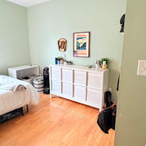 Photo of Julia Mckee's room