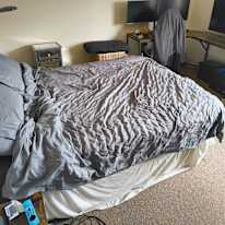 Photo of John's room
