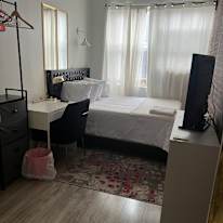 Photo of Ann's room