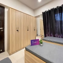 Photo of Karim Salmani's room