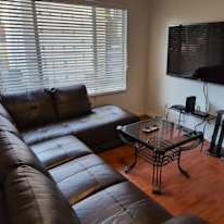 Photo of Edward's room