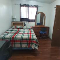 Photo of Benson's room