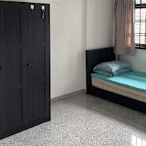 Photo of Vibha's room