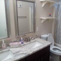 Photo of Joe's room