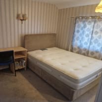 Photo of ibrah's room