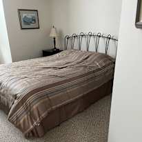 Photo of Ray's room
