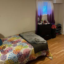 Photo of Ava's room