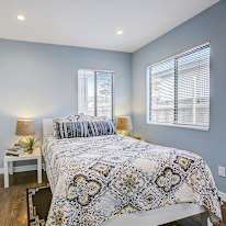 Photo of Sandy's room