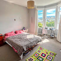 Photo of Alicia's room