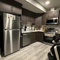 Photo of Destiny's room