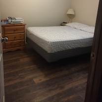 Photo of shiny T's room