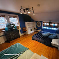 Photo of Sa'id's room