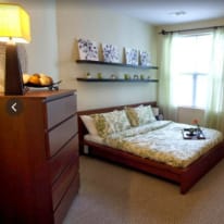 Photo of Mickey's room
