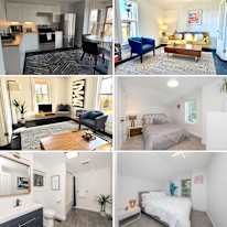 Photo of Matthew's room