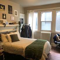 Photo of Philippa's room