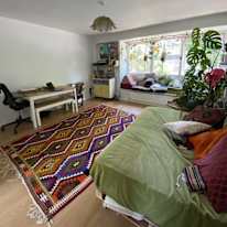 Photo of Lionel's room