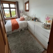 Photo of Caitlin's room