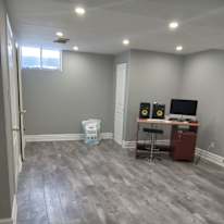 Photo of Ranjit's room