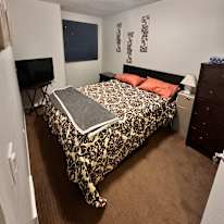 Photo of Don Lafont's room