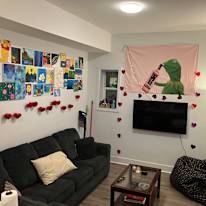 Photo of Olivia's room