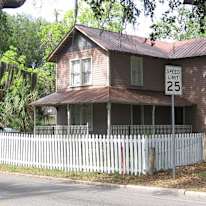 Photo of Matthew's room