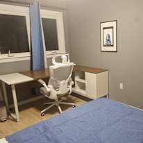 Photo of Santos's room