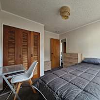 Photo of Wayne's room