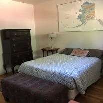 Photo of Jill Weigel's room