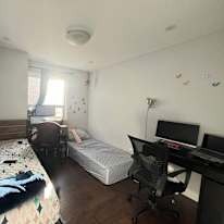 Photo of Divyansh's room