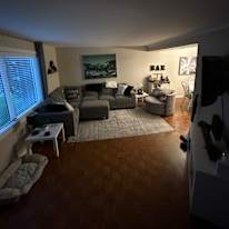 Photo of Ashley Sutherland's room