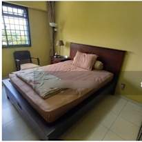Photo of Ted's room