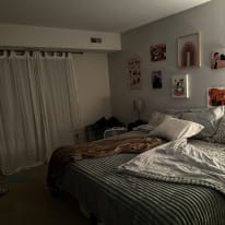 Photo of Lauren's room