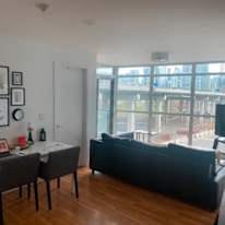 Photo of Andrew's room