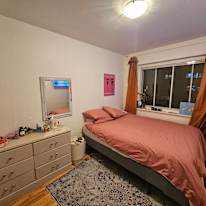 Photo of Lysa's room