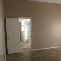 Photo of Joseph Clemente's room