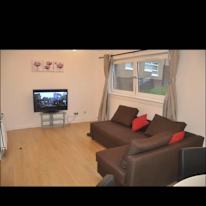 Photo of Jeff's room