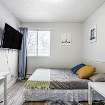 Photo of Bera's room