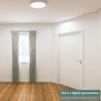 Photo of June's room