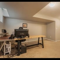 Photo of Raj's room
