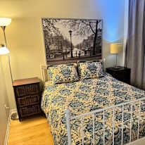 Photo of Amanda's room