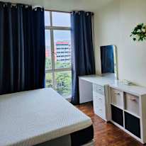 Photo of Koala's room