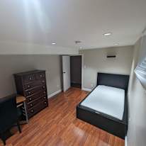 Photo of Fabio's room