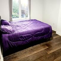 Photo of Luisa's room