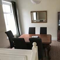 Photo of Daniel Rhodes's room